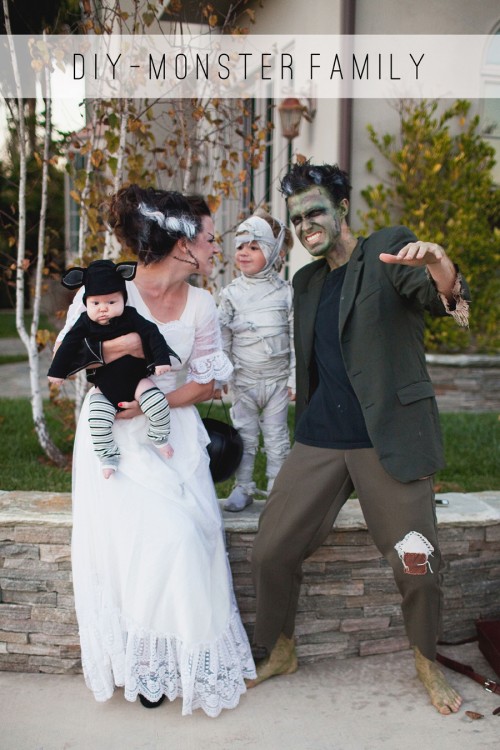 23 Genius Family Costume Themes