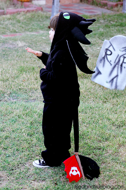 19 Homemade Halloween Costumes for Ages 2-5