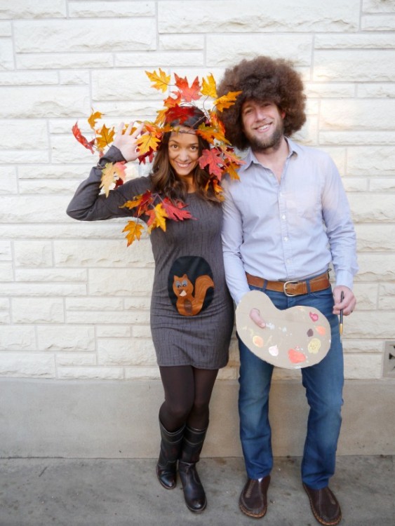 15 Couples Halloween Costumes