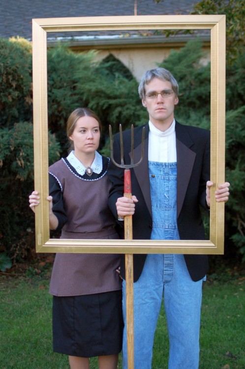 11 Homemade Halloween Costume Ideas for Couples