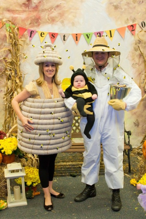 23 Genius Family Costume Themes