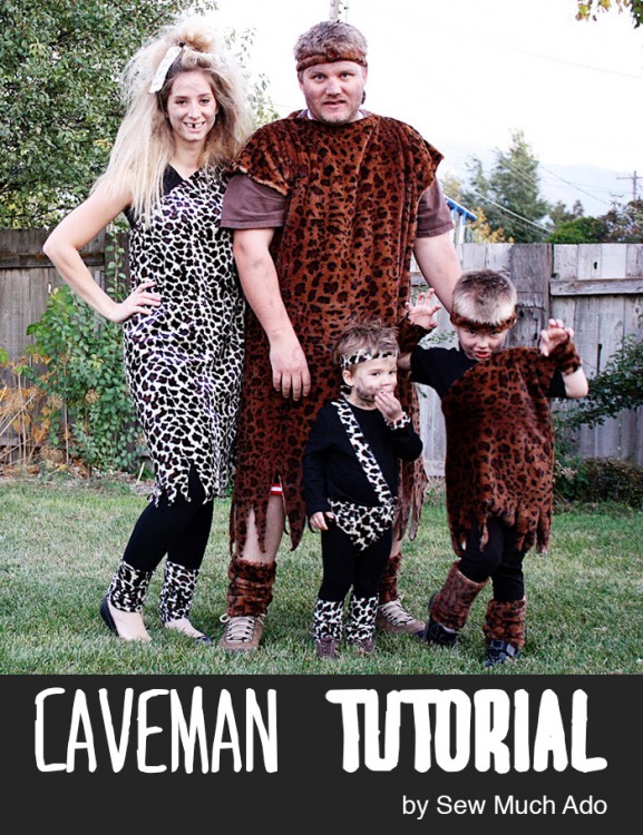 23 Genius Family Costume Themes