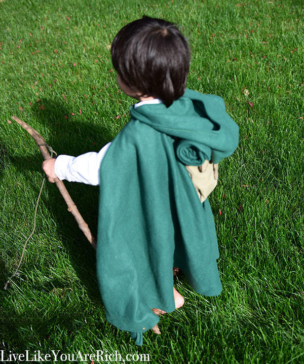 lotr frodo costume amazon