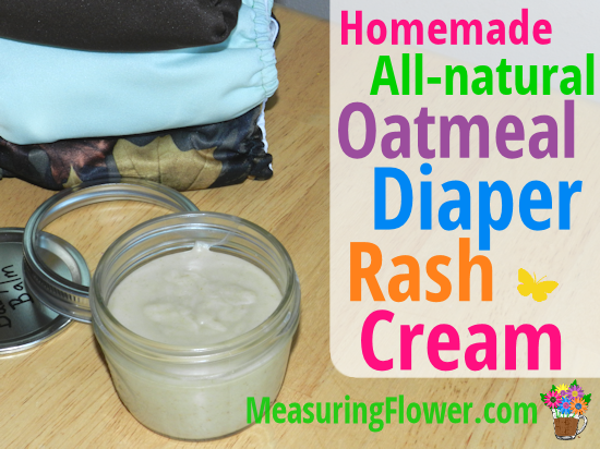 11 Homemade Diaper Rash Cream Recipes