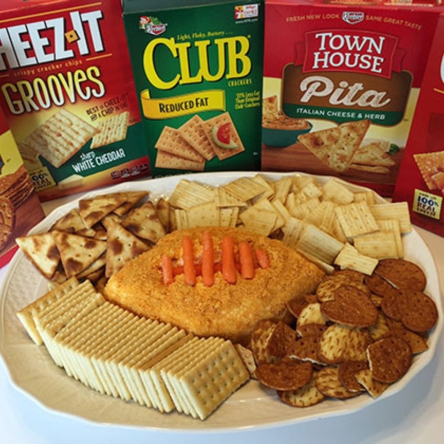 Game Day Cheeseball