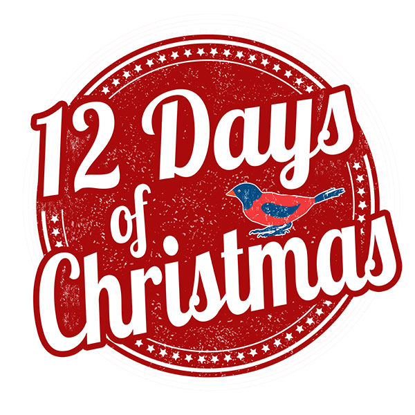 12 Days of Christmas