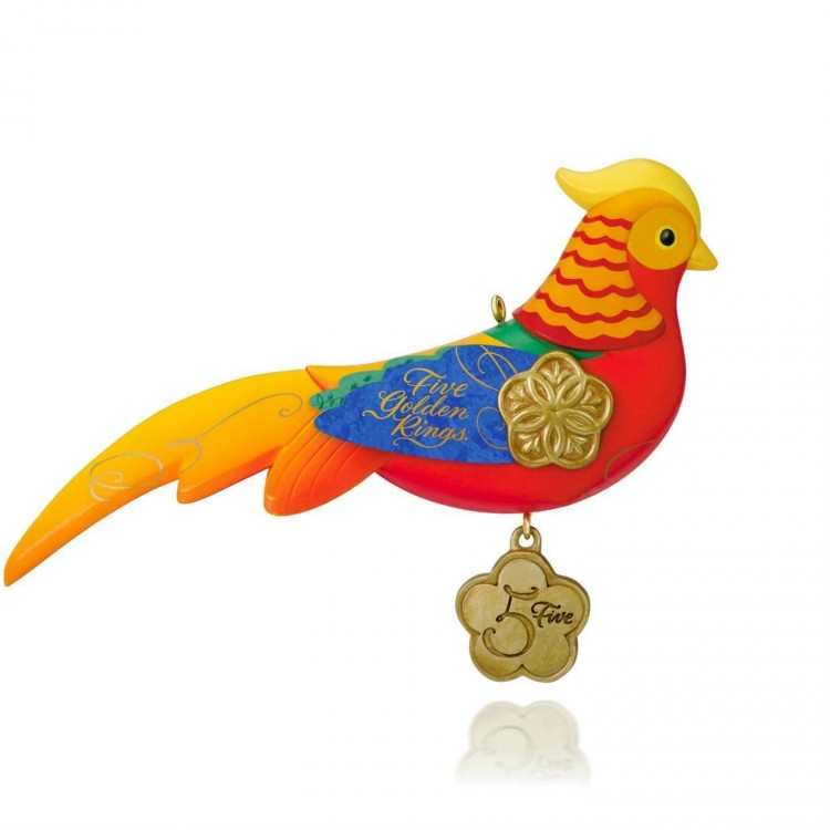 Pheasant Ornament