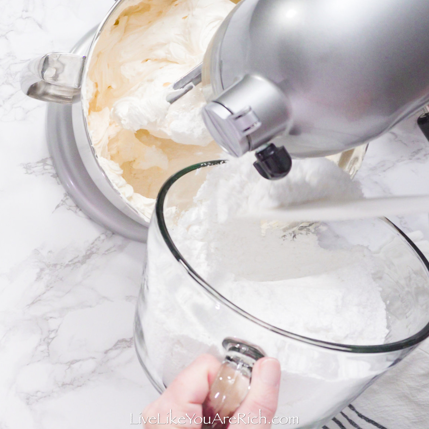 The BEST Buttercream Frosting Recipe