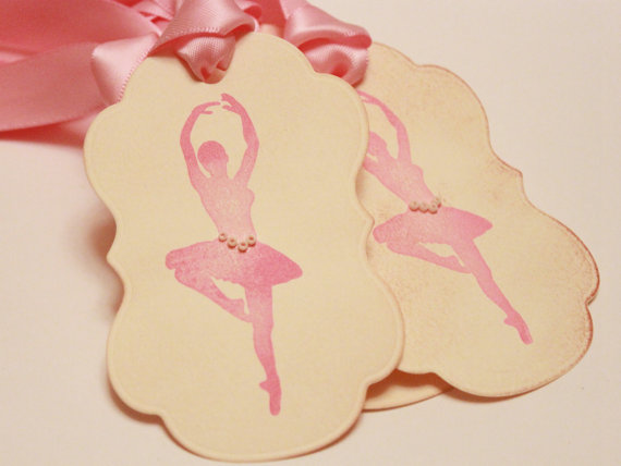 ballerina tags