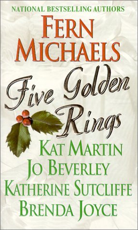 five golden ring book