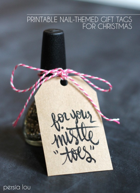 Quick and Inexpensive Neighbor Gifts for Christmas.