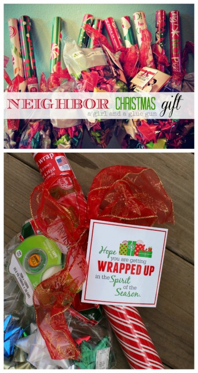 Dirt Cheap Neighbor Gifts