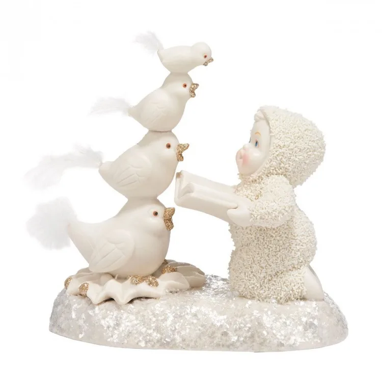 snowbies figurine
