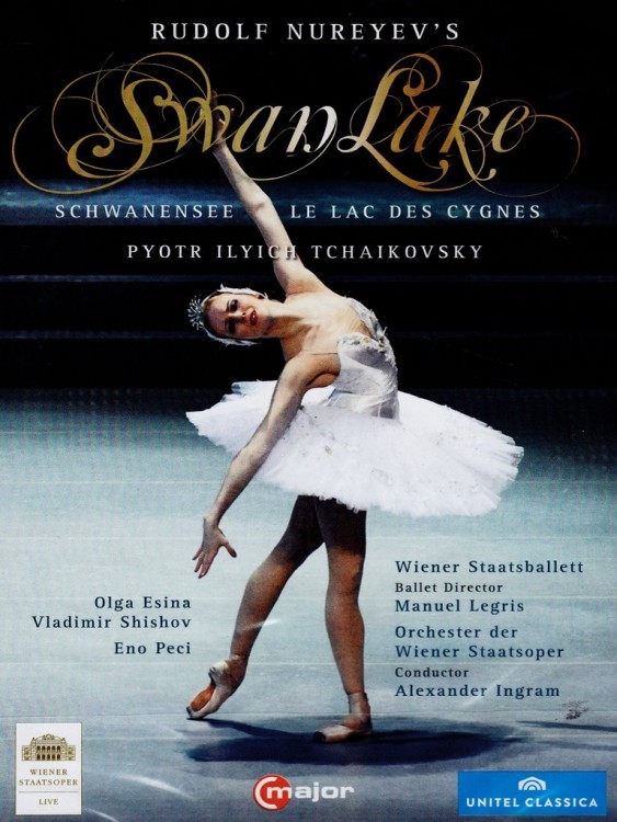 swan lake