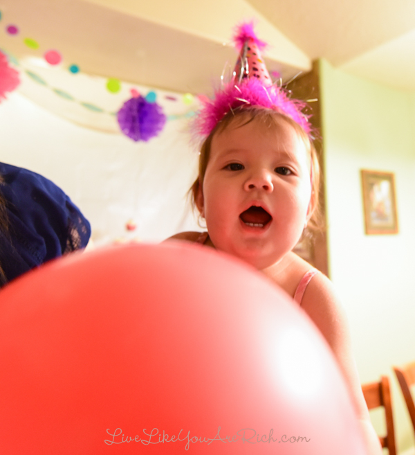 Bubblegum's First Birthday Party