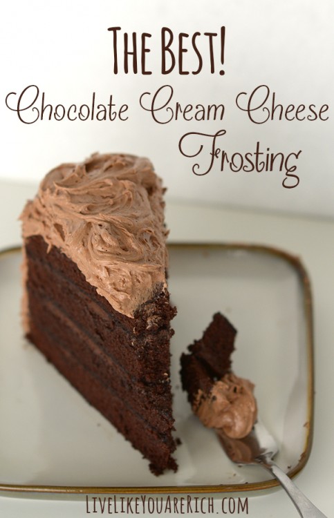 chocolatefrosting