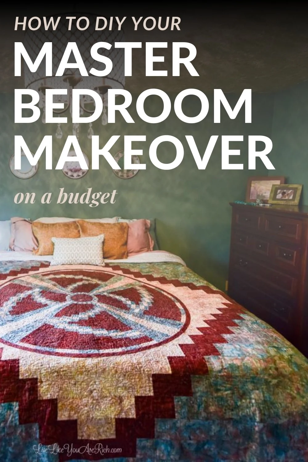 You don’t have to spend a fortune renovating and decorating a master bedroom. I’m sharing how I renovate, furnished and decorated my master bedroom on a budget