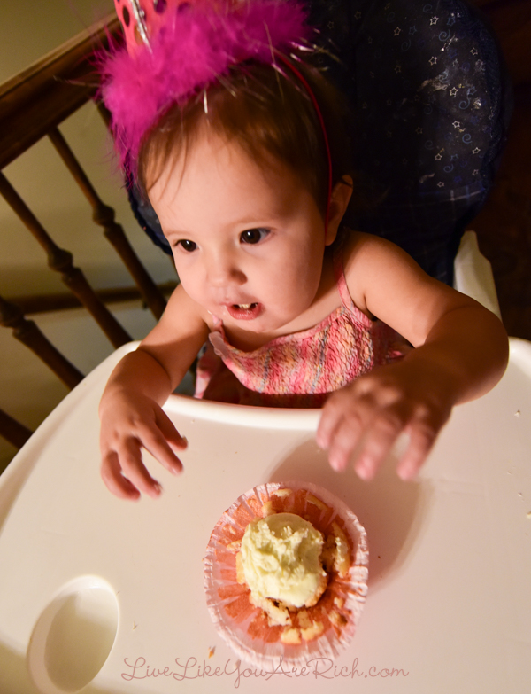 Bubblegum's First Birthday Party