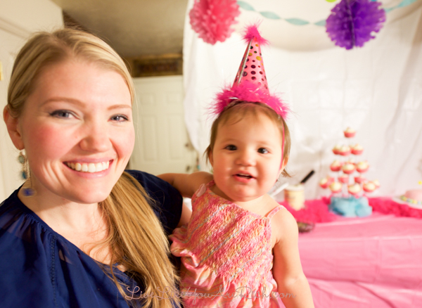 Bubblegum's First Birthday Party