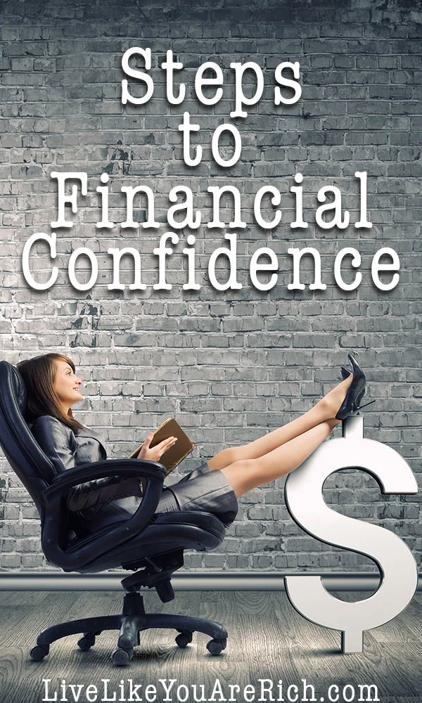 Steps to Financial Confidence