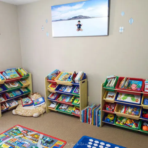 How to Save Thousands on Baby and Kid Books