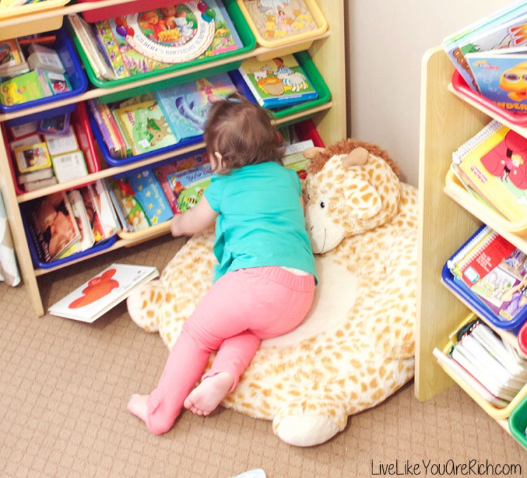 33 Ideas on How to Get Children to Love Reading - Live Like You Are Rich