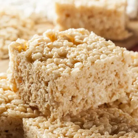Homemade Rice Krispie Treats That Actually Taste Like Original Rice Krispie Treats