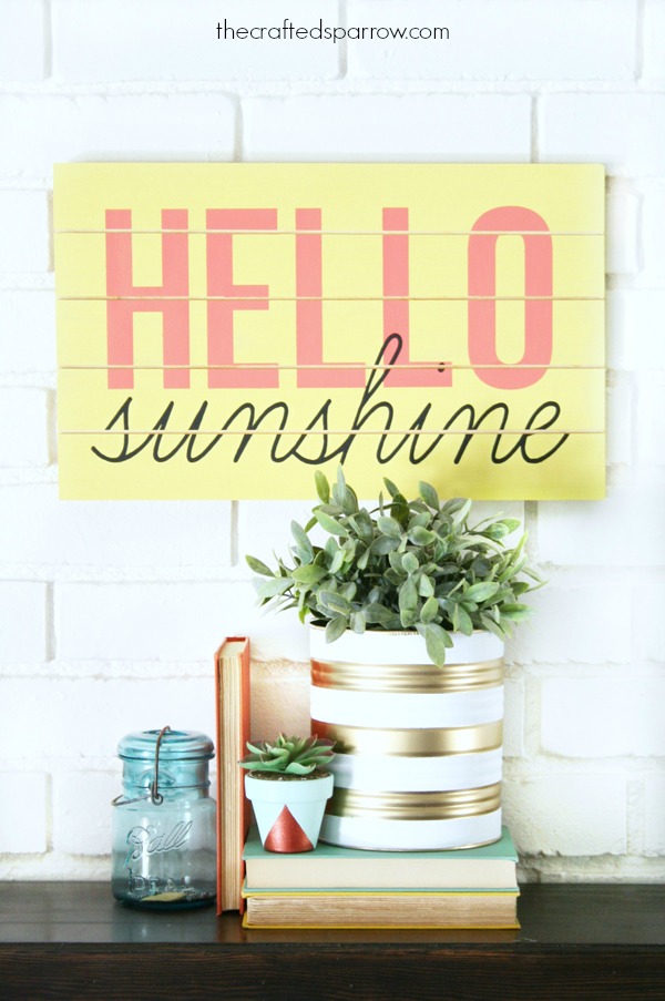 15 Inexpensive Quality Home Decor DIY Projects