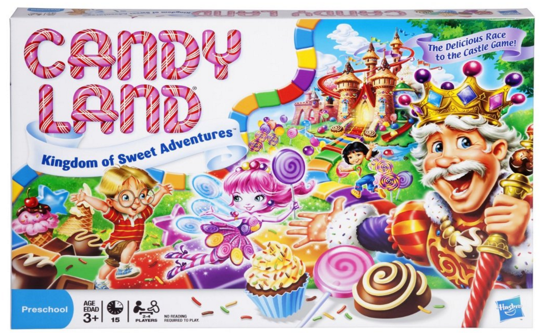 Top 15 Best Family Board Games For Kids Under 5