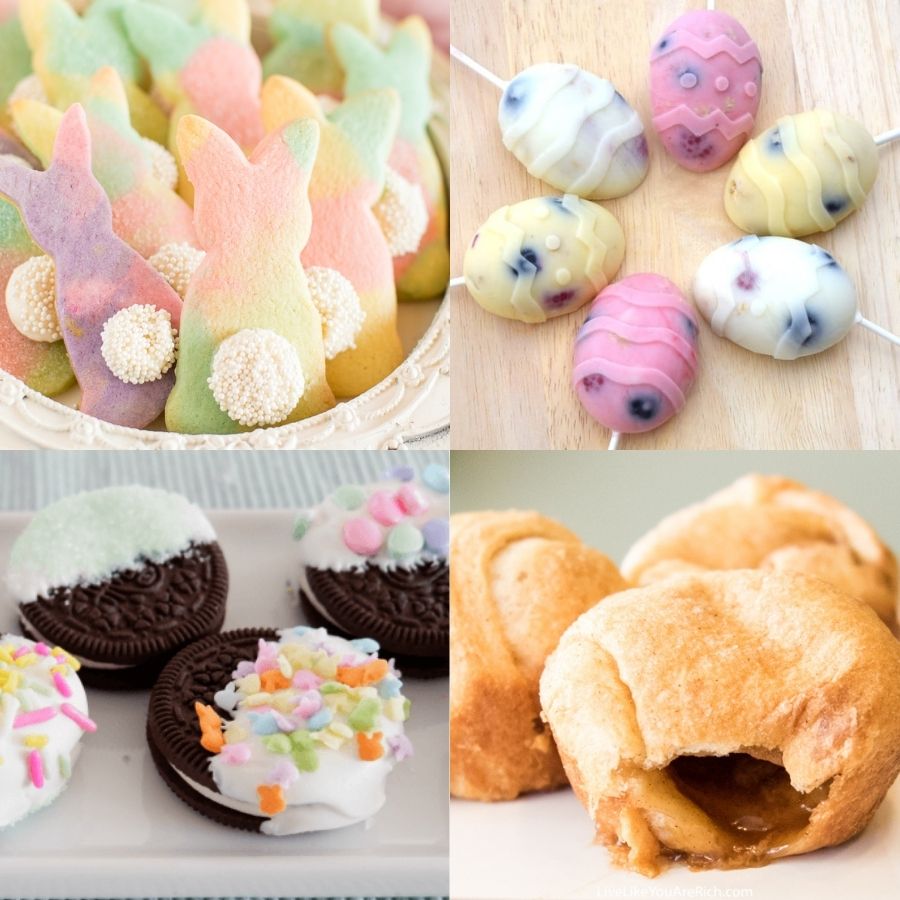 25 Fun Easter Recipes - Live Like You Are Rich