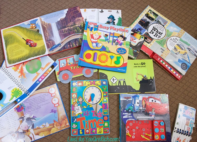 11 Best Types of Books for Newborn to One Year Olds Live Like You Are
