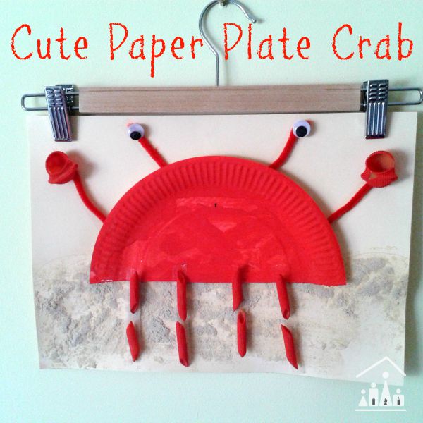 11 Preschool Crafts To Do at Home