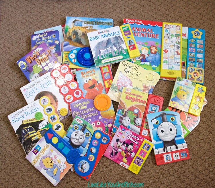 11 Best Types of Books for Newborn to One Year Olds Live Like You Are