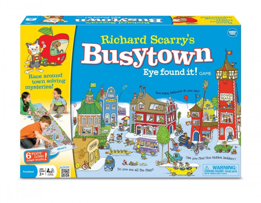 richard-scarry-busytown-live-like-you-are-rich