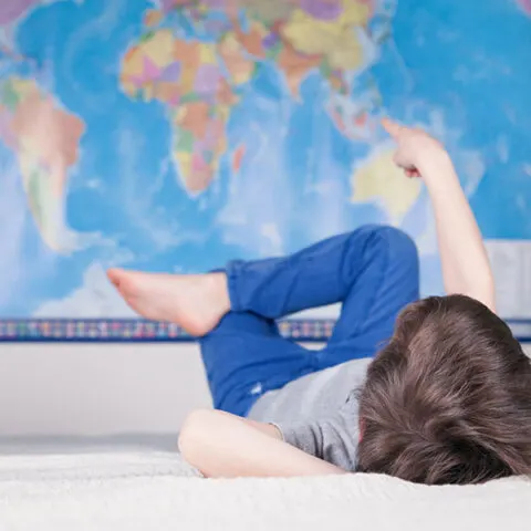 51 Must-Read Tips That Make Traveling with Your Preschooler Efficient, Easy, and Fun! Win a trip to Disney World® !