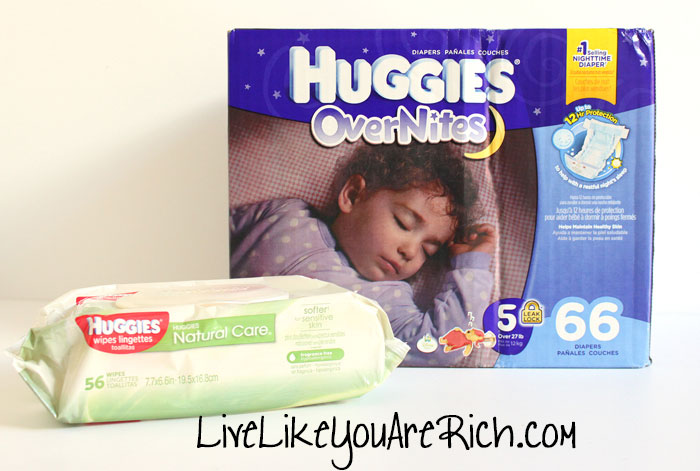 Huggieswipes