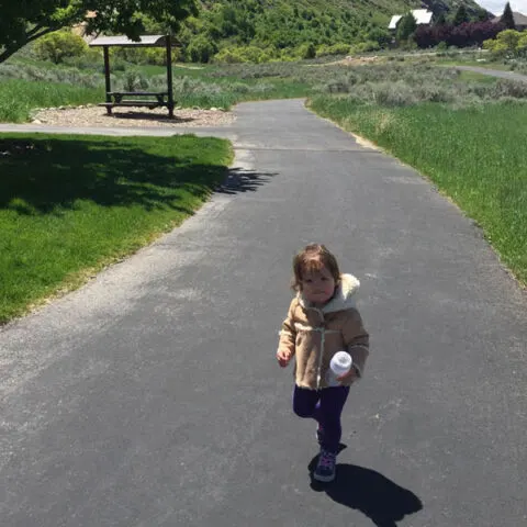 Day at the Park Packing List
