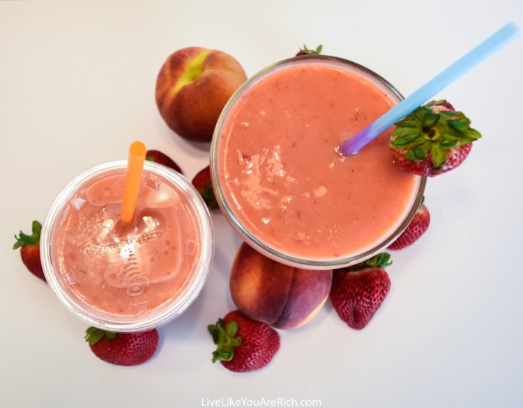 Jamba Juice Caribbean Passion Smoothie Copycat Recipe Live Like You
