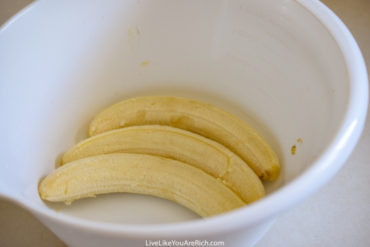 How to Make Banana Pancakes out of Pancake Mix Live Like You Are Rich