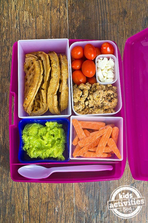 Back-to-School Lunch, Gift, and Transitioning Tips