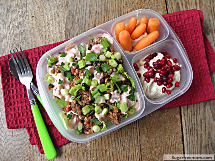 Back-to-School Lunches, Gifts, and Transitioning Tips