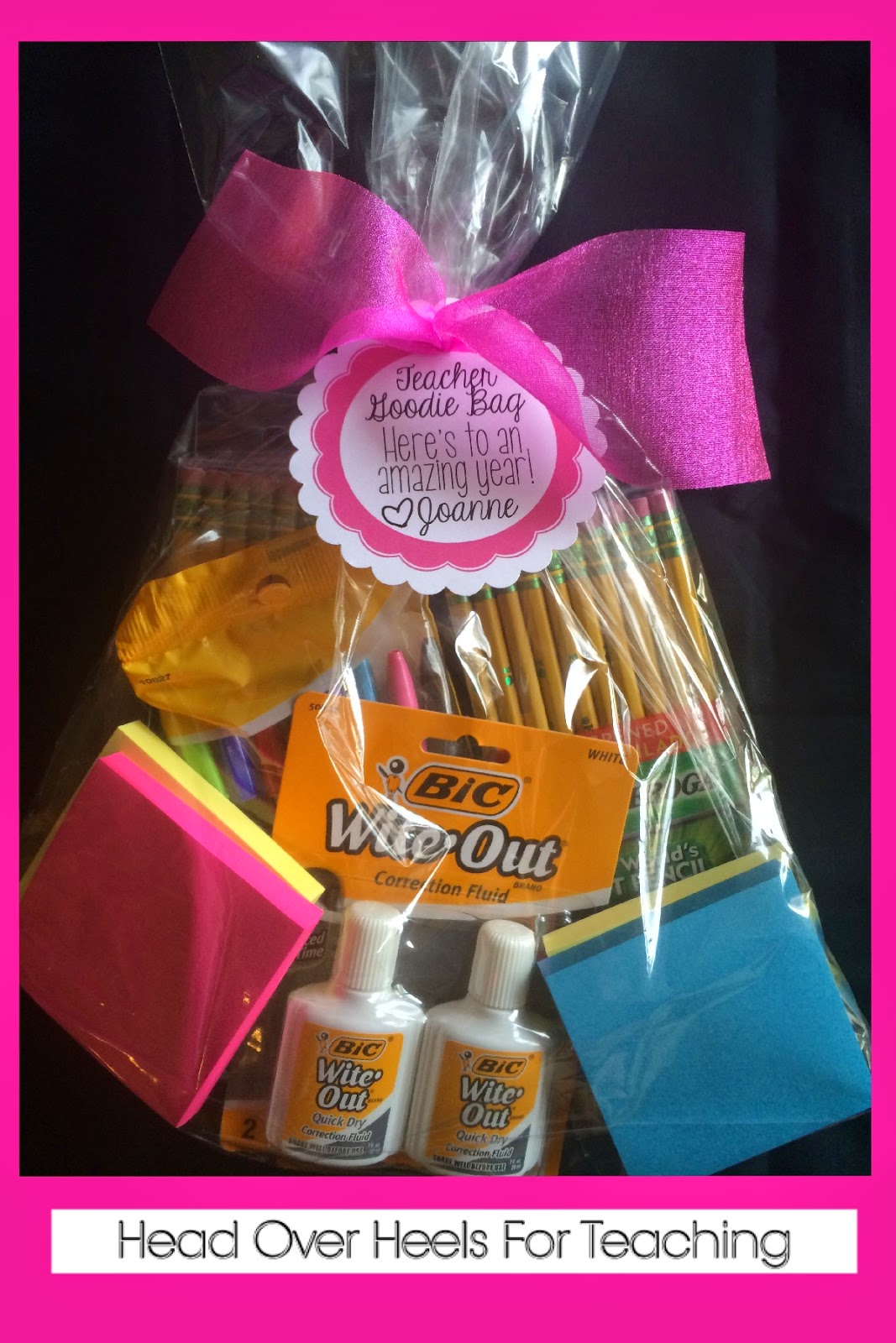 BacktoSchool Lunches, Gifts, and Transitioning Tips Live Like You