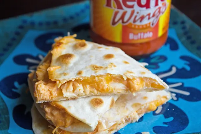 Buffalo-Chicken-Quesadillas-from-Jamie-Cooks-It-Up