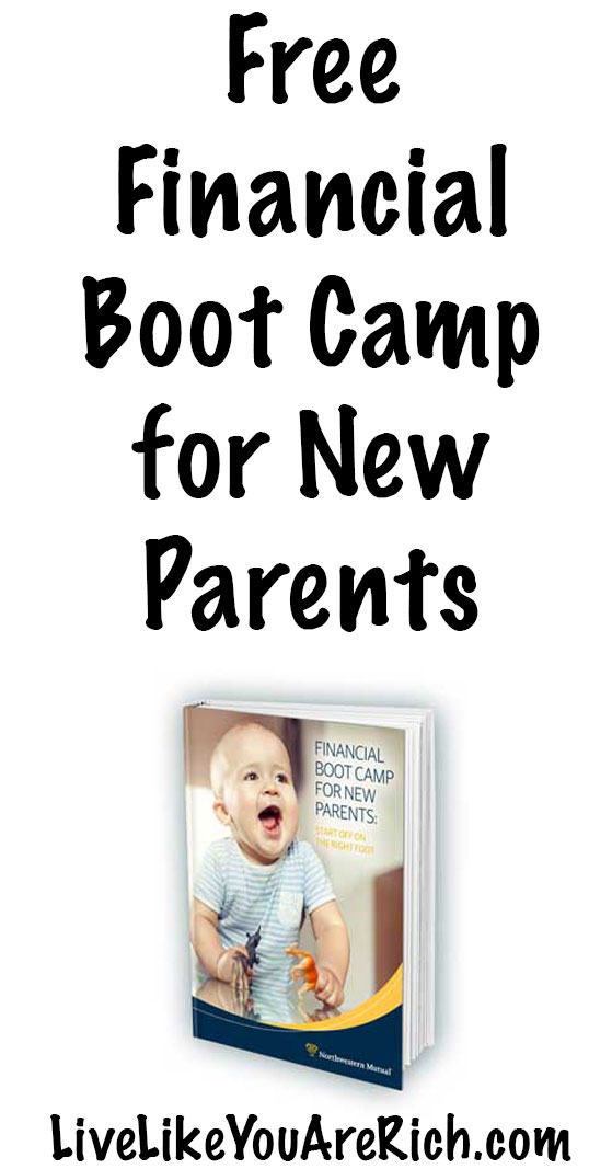 Free Financial Boot Camp for New Parents