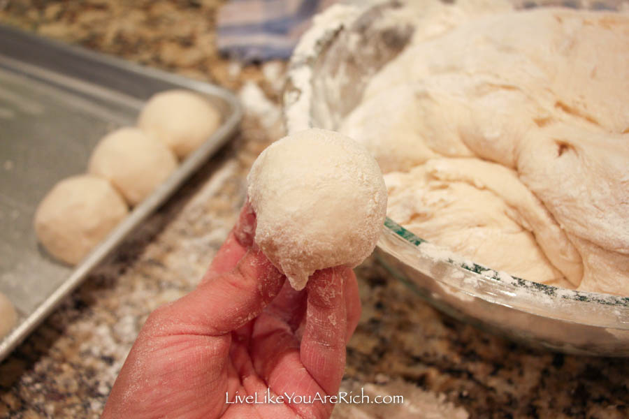 The BEST Freezable Rolls Recipe