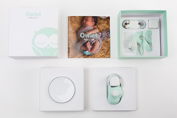 Our Story & Review of the Owlet Baby Monitor