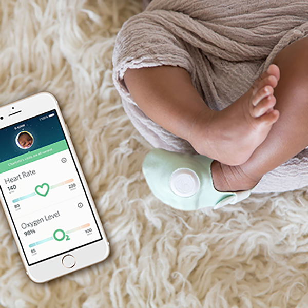 Honest Review of the Owlet Baby Monitor 