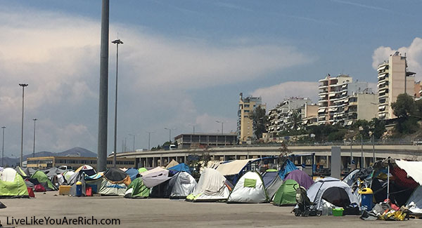 How to Enrich the Lives of Refugee Children in Greece