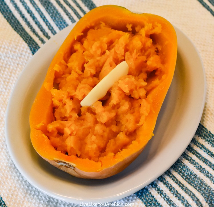 How to Cook Butternut Squash—the Easy Way Live Like You Are Rich