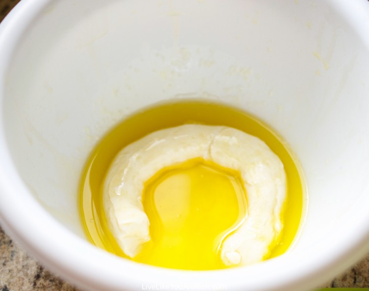 How to Make Breadsticks out of Frozen Bread Dough Live Like You Are Rich